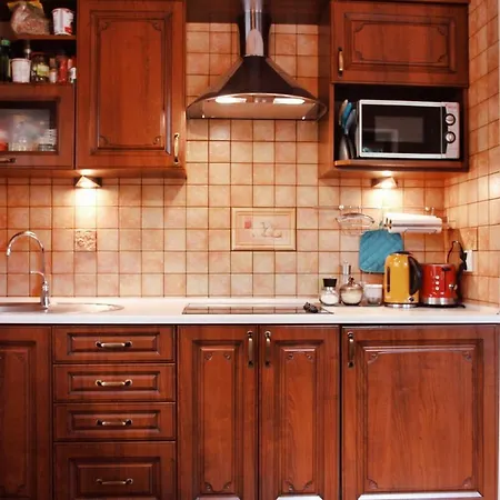 아파트 Apartament Rodzinny 자코파네